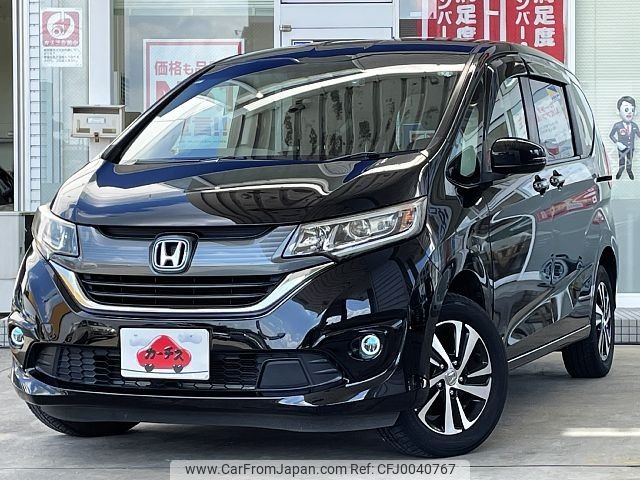 honda freed 2017 -HONDA--Freed DBA-GB6--GB6-1004556---HONDA--Freed DBA-GB6--GB6-1004556- image 1