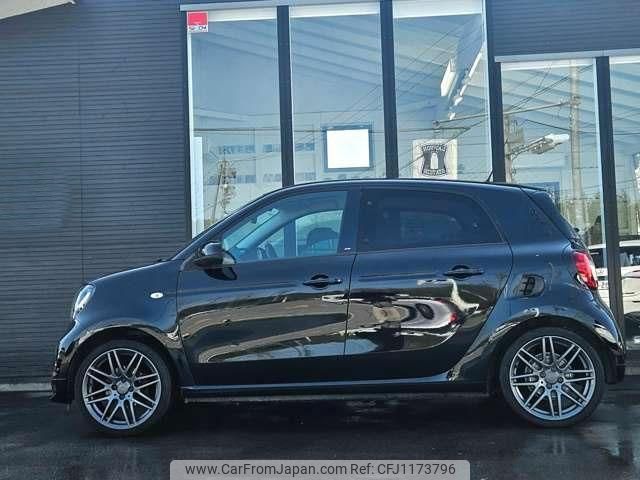 smart forfour 2019 quick_quick_DBA-453044_WME4530442Y148988 image 2