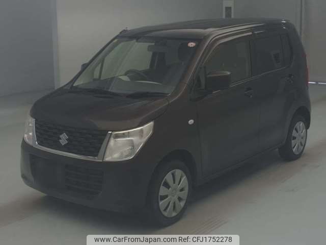suzuki wagon-r 2014 CFJ1752278 image 1