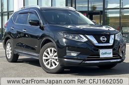 nissan x-trail 2018 CFJ1662050