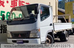 mitsubishi-fuso canter 2004 GOO_NET_EXCHANGE_1002468A30240817W001