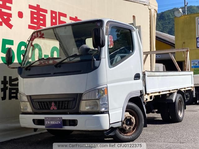 mitsubishi-fuso canter 2004 GOO_NET_EXCHANGE_1002468A30240817W001 image 1