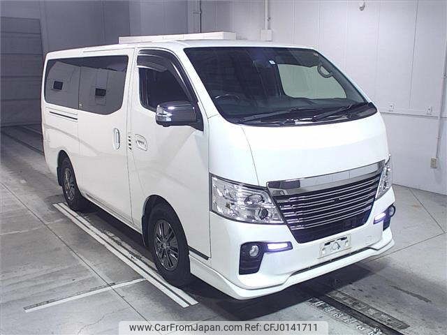 nissan caravan-van 2018 -NISSAN--Caravan Van VW6E26-105377---NISSAN--Caravan Van VW6E26-105377- image 1