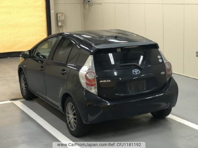 toyota aqua 2012 -TOYOTA--AQUA NHP10-6002297---TOYOTA--AQUA NHP10-6002297- image 2