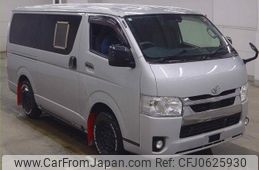 toyota hiace-van 2021 quick_quick_QDF-GDH206V_GDH206-2010522