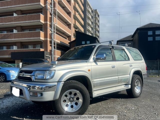 toyota hilux-surf 2000 -TOYOTA--Hilux Surf GF-RZN185W--RZN185----TOYOTA--Hilux Surf GF-RZN185W--RZN185-- image 1