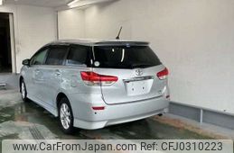 toyota wish 2009 TE4223