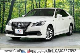 toyota crown 2013 -TOYOTA--Crown DAA-AWS210--AWS210-6043267---TOYOTA--Crown DAA-AWS210--AWS210-6043267-