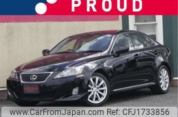 lexus is 2006 CFJ1733856