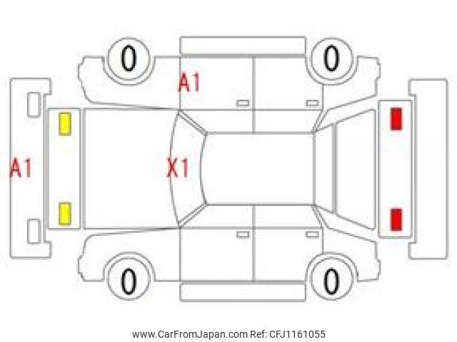audi a3 2018 -AUDI--Audi A3 DBA-8VCXS--WAUZZZ8V1JA071928---AUDI--Audi A3 DBA-8VCXS--WAUZZZ8V1JA071928- image 2