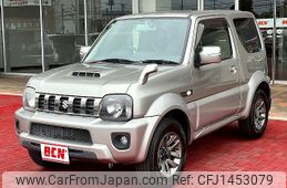 suzuki jimny-sierra 2017 -SUZUKI--Jimny Sierra ABA-JB43W--JB43W-583624---SUZUKI--Jimny Sierra ABA-JB43W--JB43W-583624-