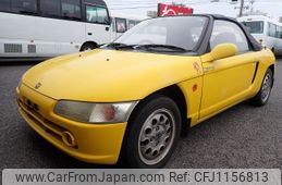honda beat 1992 -HONDA--Beat E-PP1--PP1-1026122---HONDA--Beat E-PP1--PP1-1026122-