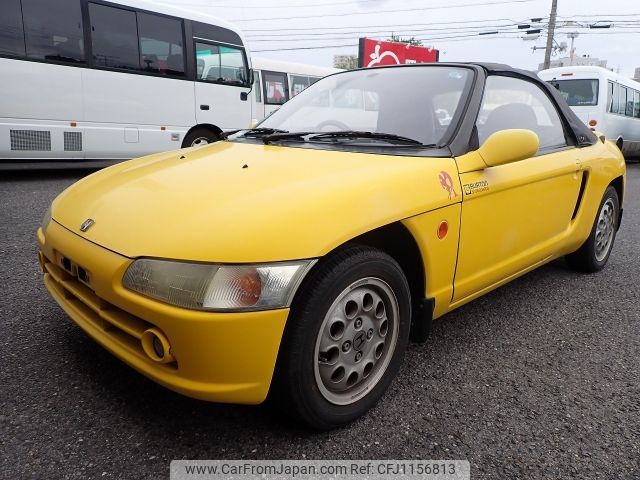 honda beat 1992 -HONDA--Beat E-PP1--PP1-1026122---HONDA--Beat E-PP1--PP1-1026122- image 1