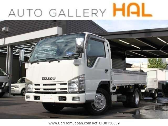 isuzu elf-truck 2008 GOO_NET_EXCHANGE_0708619A30240828W001 image 1