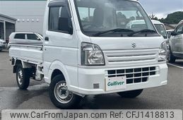 suzuki carry-truck 2019 -SUZUKI--Carry Truck EBD-DA16T--DA16T-492703---SUZUKI--Carry Truck EBD-DA16T--DA16T-492703-