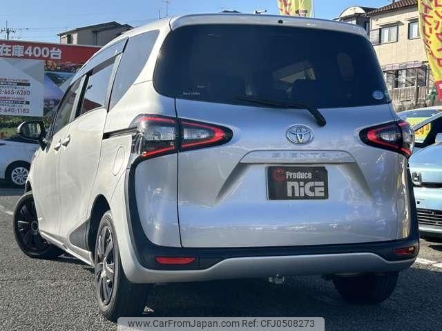 toyota sienta 2018 quick_quick_DBA-NSP170G_NSP170-7165598 image 2