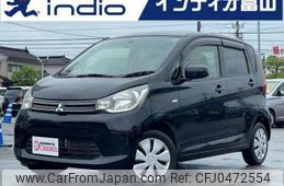 mitsubishi ek-wagon 2013 quick_quick_DBA-B11W_B11W-0020641