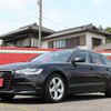 audi a6 2012 -AUDI--Audi A6 DBA-4GCHVS--WAUZZZ4G6DN053297---AUDI--Audi A6 DBA-4GCHVS--WAUZZZ4G6DN053297- image 1