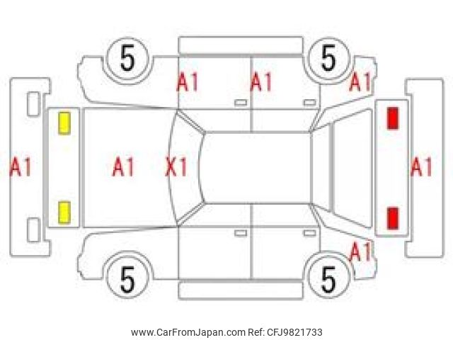 toyota prius 2023 -TOYOTA--Prius 6AA-ZVW60--ZVW60-4002645---TOYOTA--Prius 6AA-ZVW60--ZVW60-4002645- image 2