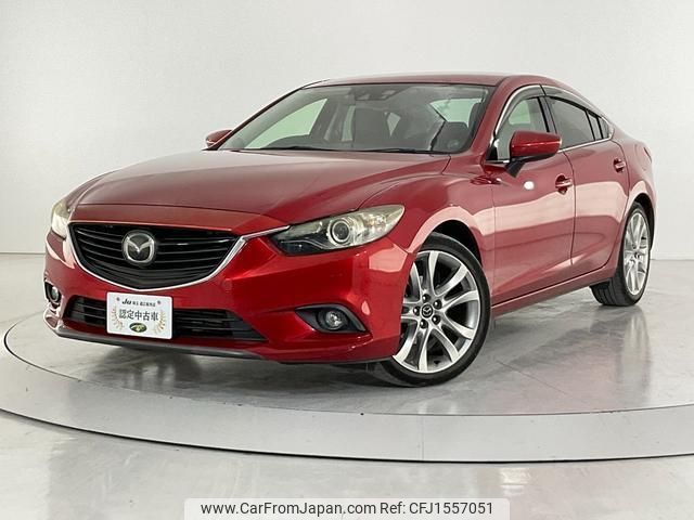 mazda atenza 2013 CFJ1557051 image 2