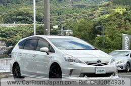 toyota prius-α 2011 -TOYOTA--Prius α DAA-ZVW41W--ZVW41-3038502---TOYOTA--Prius α DAA-ZVW41W--ZVW41-3038502-