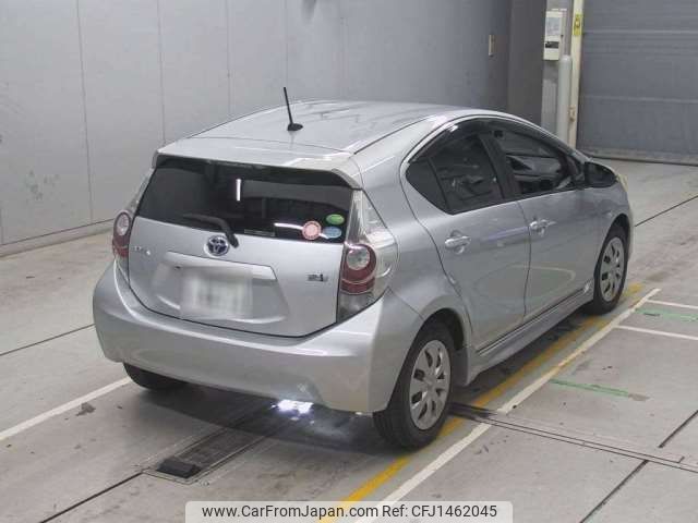 toyota aqua 2013 -TOYOTA 【岡崎 500ﾅ8412】--AQUA DAA-NHP10--NHP10-2159596---TOYOTA 【岡崎 500ﾅ8412】--AQUA DAA-NHP10--NHP10-2159596- image 2