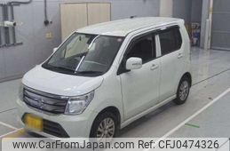 suzuki wagon-r 2014 -SUZUKI 【岐阜 581ﾈ7464】--Wagon R DAA-MH44S--MH44S-118092---SUZUKI 【岐阜 581ﾈ7464】--Wagon R DAA-MH44S--MH44S-118092-