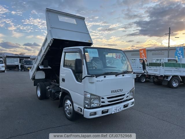 isuzu elf-truck 2017 GOO_NET_EXCHANGE_0701687A30250213W001 image 1