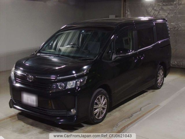 toyota voxy 2014 -TOYOTA 【京都 503つ6389】--Voxy ZRR80G-0040706---TOYOTA 【京都 503つ6389】--Voxy ZRR80G-0040706- image 1