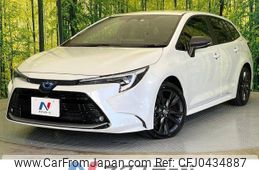 toyota corolla-touring-wagon 2022 -TOYOTA--Corolla Touring 6AA-ZWE219W--ZWE219-0003677---TOYOTA--Corolla Touring 6AA-ZWE219W--ZWE219-0003677-