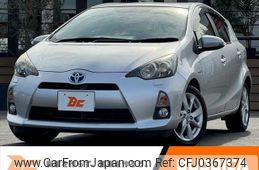 toyota aqua 2012 -TOYOTA--AQUA DAA-NHP10--NHP10-6016153---TOYOTA--AQUA DAA-NHP10--NHP10-6016153-