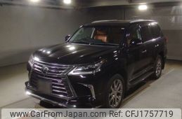 lexus lx 2016 CFJ1757719