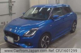 suzuki swift 2024 CFJ1601299