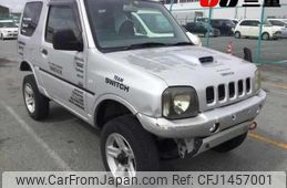 mazda az-offroad 2001 CFJ1457001