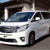 toyota alphard 2013 -TOYOTA--Alphard DBA-ANH20W--ANH20-8307630---TOYOTA--Alphard DBA-ANH20W--ANH20-8307630- image 1