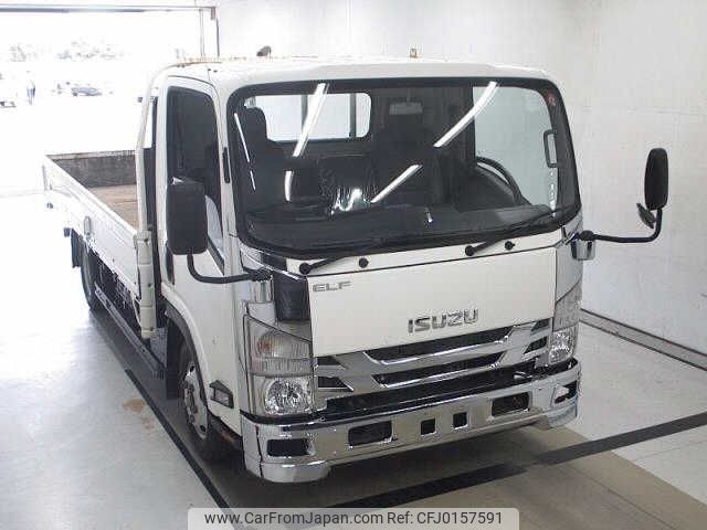 isuzu elf-truck 2017 -ISUZU--Elf NPR85AR-7071175---ISUZU--Elf NPR85AR-7071175- image 1