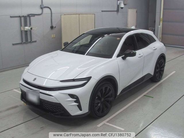 toyota toyota-others 2025 -TOYOTA 【三河 334ま2】--Crown Sport AZSH36W-4042167---TOYOTA 【三河 334ま2】--Crown Sport AZSH36W-4042167- image 1