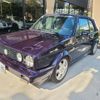 volkswagen golf-convertible 1993 quick_quick_152HK_WVWZZZ15ZPK014421 image 2