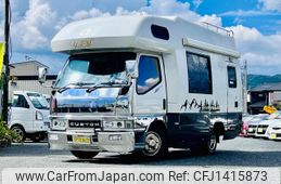 mitsubishi-fuso canter 1996 GOO_NET_EXCHANGE_0803309A30250711W001