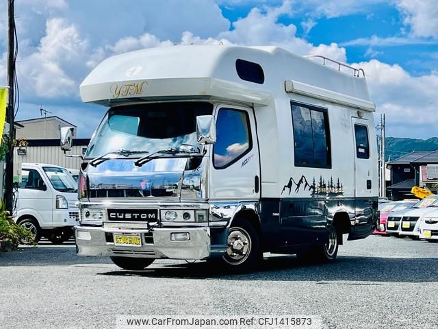 mitsubishi-fuso canter 1996 GOO_NET_EXCHANGE_0803309A30250711W001 image 1