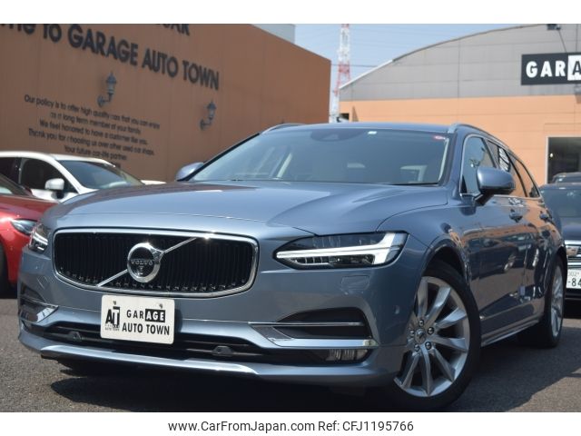 volvo v90 2020 -VOLVO--Volvo V90 LDA-PD4204T--YV1PWA8MDK1099679---VOLVO--Volvo V90 LDA-PD4204T--YV1PWA8MDK1099679- image 1