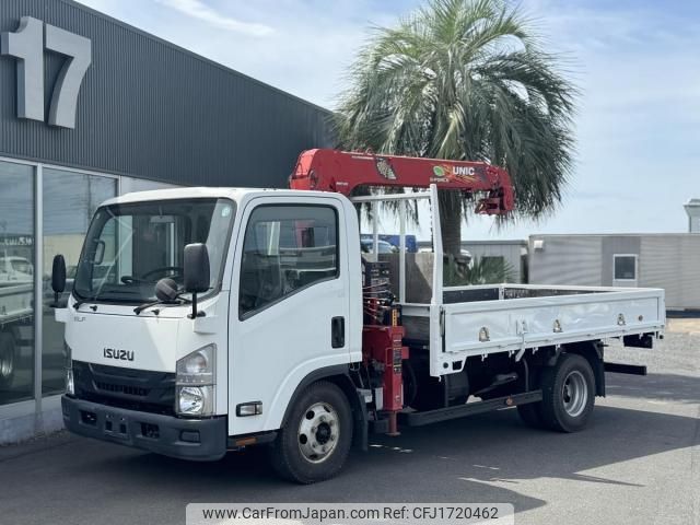 isuzu elf-truck 2018 CFJ1720462 image 1