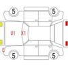 toyota land-cruiser-prado 2022 -TOYOTA--Land Cruiser Prado 3BA-TRJ150W--TRJ150-0151952---TOYOTA--Land Cruiser Prado 3BA-TRJ150W--TRJ150-0151952- image 2