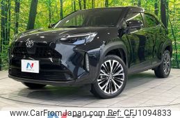 toyota yaris-cross 2021 -TOYOTA--Yaris Cross 5BA-MXPB10--MXPB10-3004844---TOYOTA--Yaris Cross 5BA-MXPB10--MXPB10-3004844-