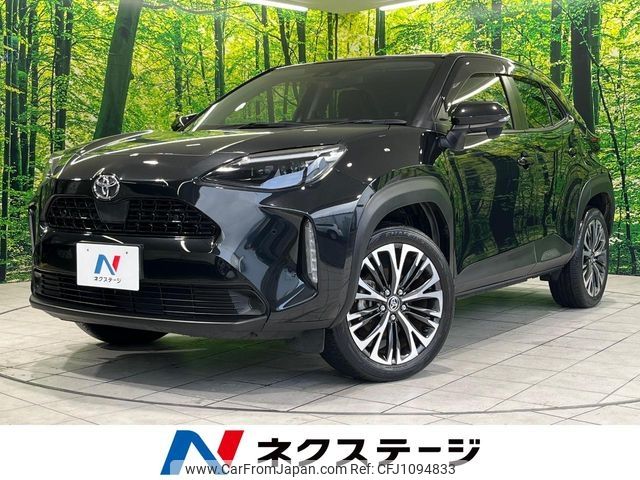 toyota yaris-cross 2021 -TOYOTA--Yaris Cross 5BA-MXPB10--MXPB10-3004844---TOYOTA--Yaris Cross 5BA-MXPB10--MXPB10-3004844- image 1
