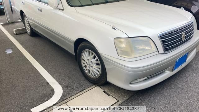 toyota crown 2000 CFJ1843372 image 2