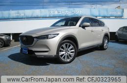 mazda cx-8 2021 -MAZDA--CX-8 3DA-KG2P--KG2P-355762---MAZDA--CX-8 3DA-KG2P--KG2P-355762-