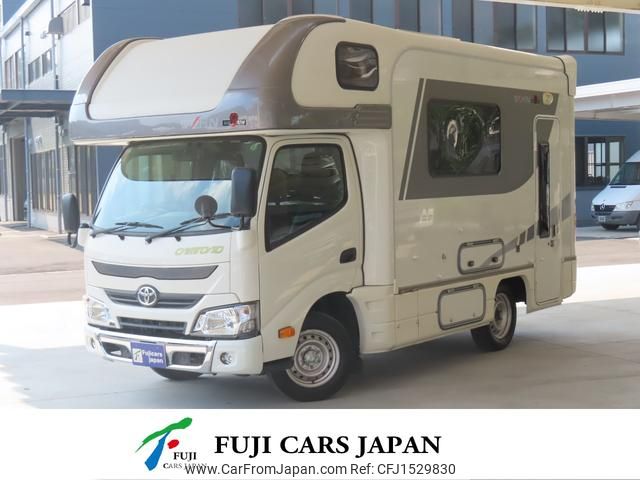 toyota camroad 2022 CFJ1529830 image 1