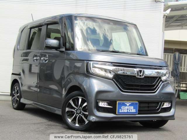 honda n-box 2019 -HONDA--N BOX 6BA-JF3--JF3-1410511---HONDA--N BOX 6BA-JF3--JF3-1410511- image 2