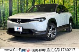 mazda mx-3 2020 CFJ1760217